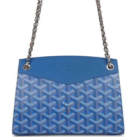 goyard rouette sizes|goyard rouette structuré mini bag.